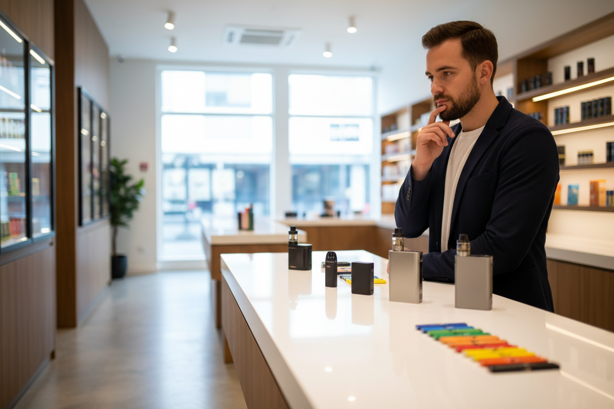 Disposable vs Refillable Vapes: Which Is Right for You?