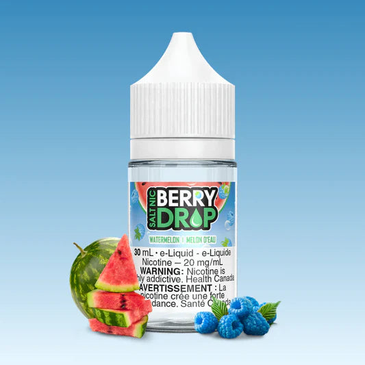 Berry Drop E-Liquid – 12mg & 20mg