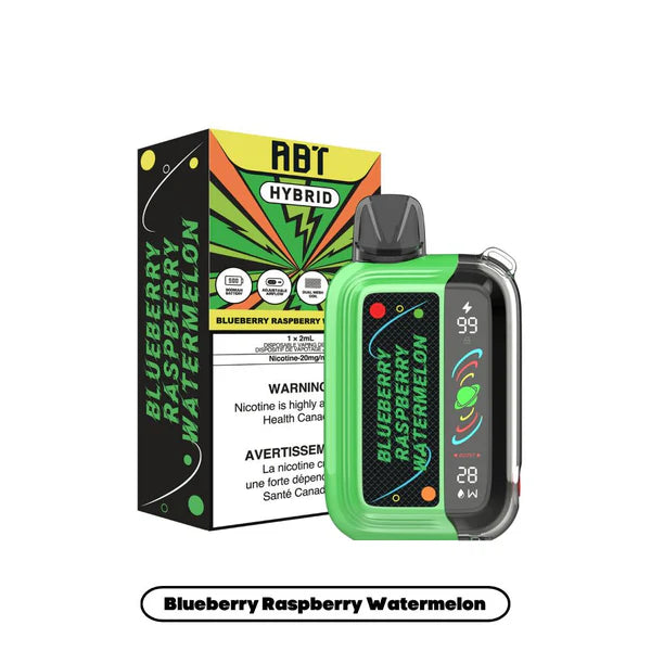 ABT Hybrid Disposable Vape - Premium High Puff Disposable | Smokez Vape Depot ABT Hybrid Disposable Vape - Premium High Puff Disposable | Smokez Vape Depot