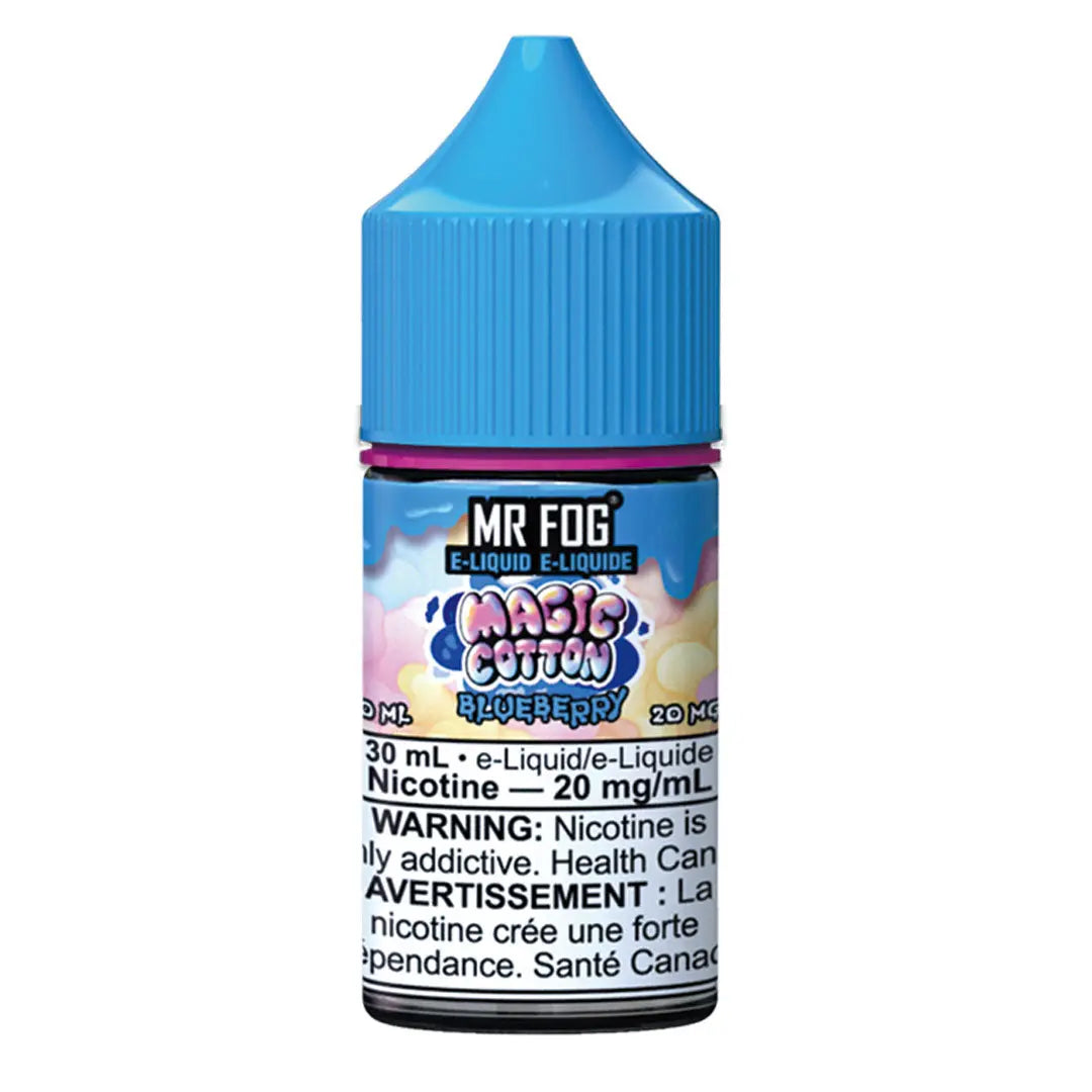 Mr Fog Bubble Gang E-Liquid