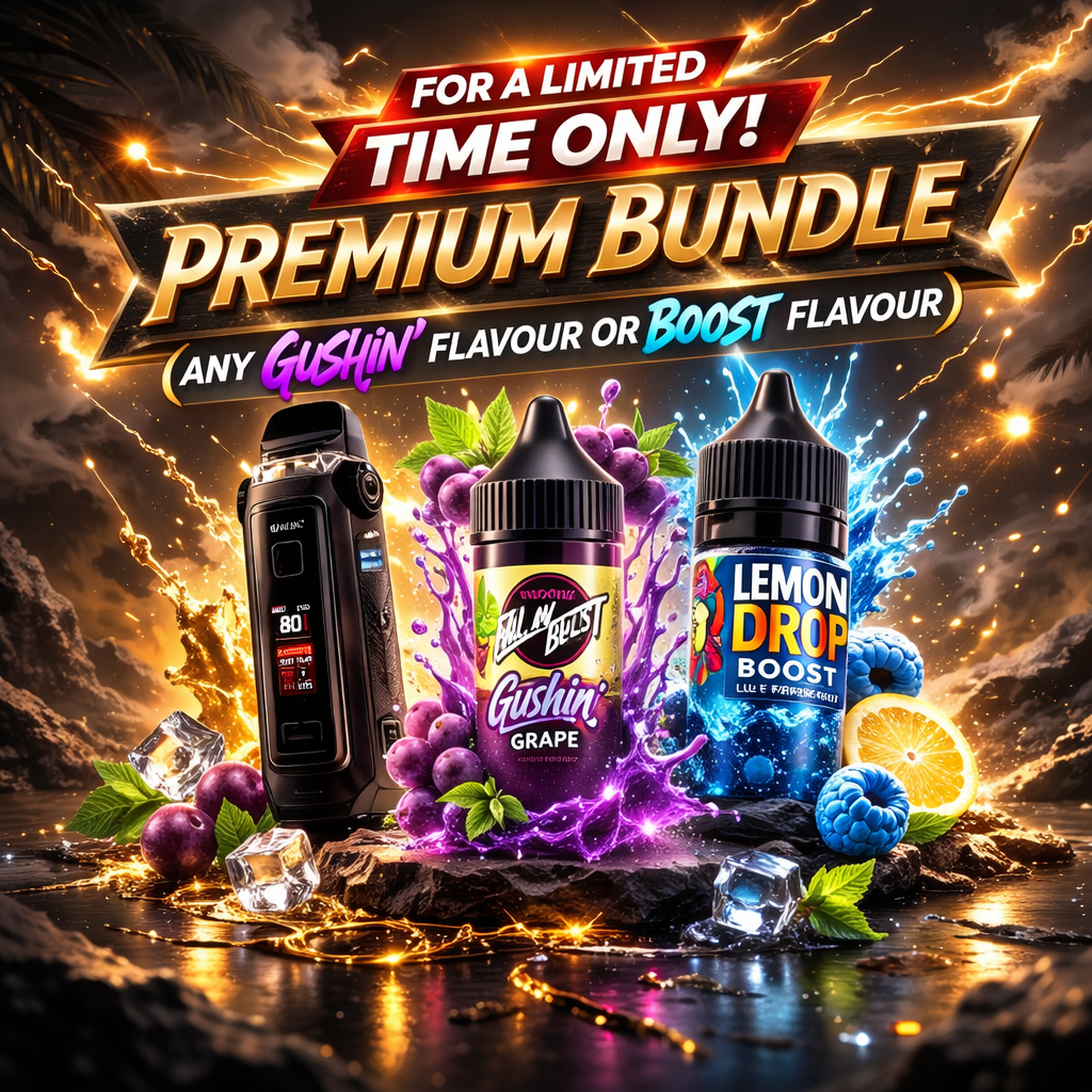 IPX 80 Premium Gushin' Bundle
