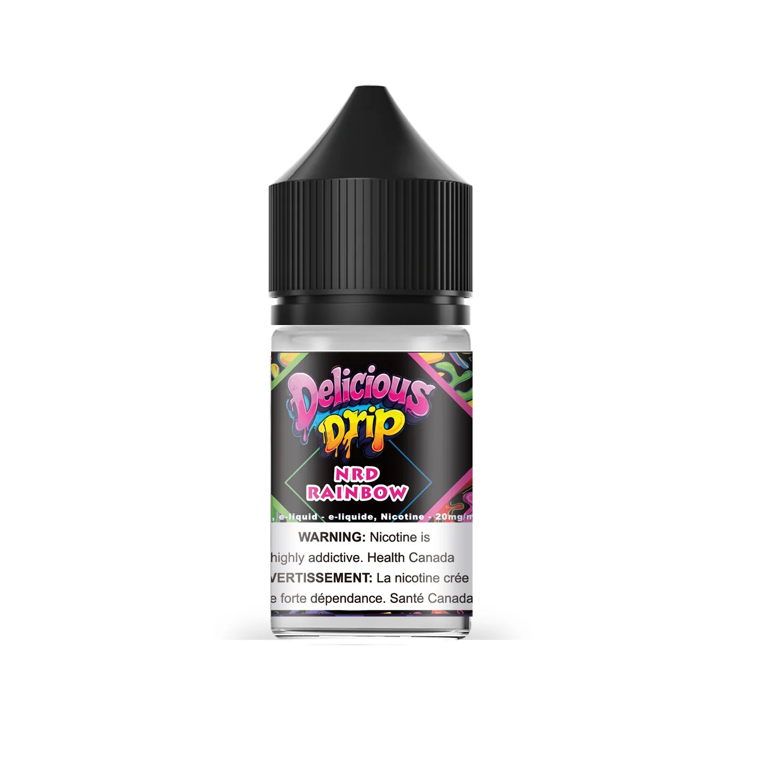 Delicious Drip NRD Rainbow E-Liquid