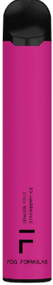 Fog Formulas Disposable Vape - 5000 Puffs | Premium Disposable Vapes Canada