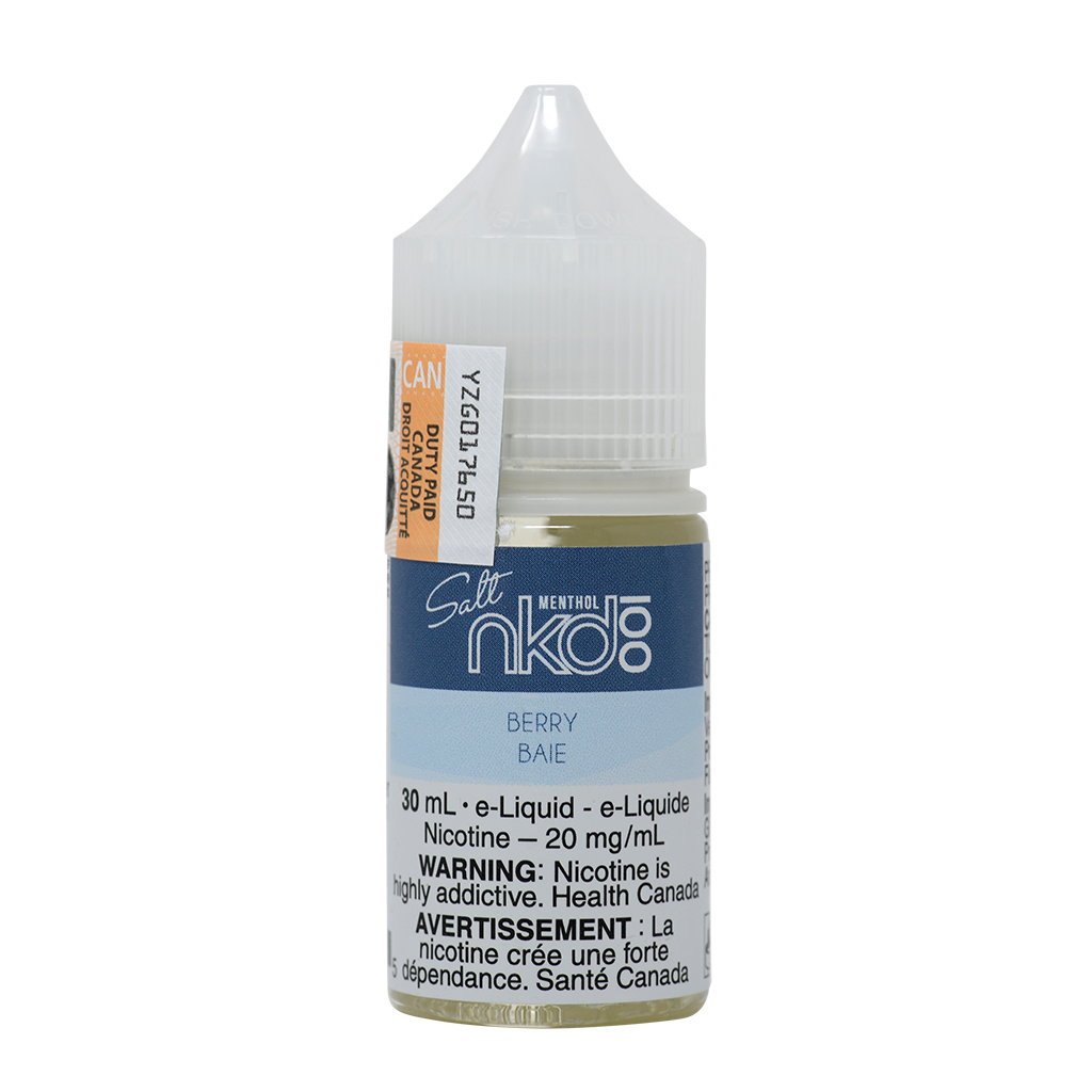 Naked 100 E-Liquid - Premium Vape Juice Canada | Multiple Flavors
