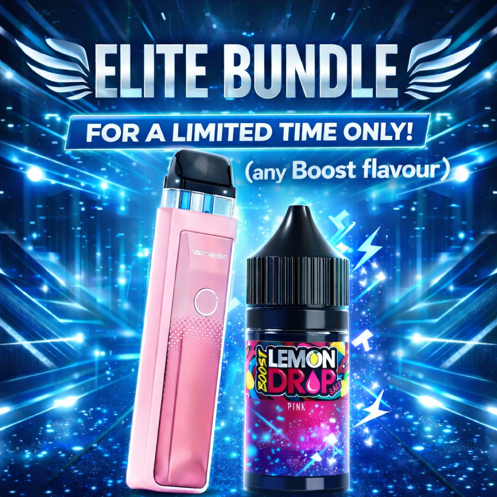 Elite Vaporesso Bundle - Premium Vape Starter Kit Canada | Save More