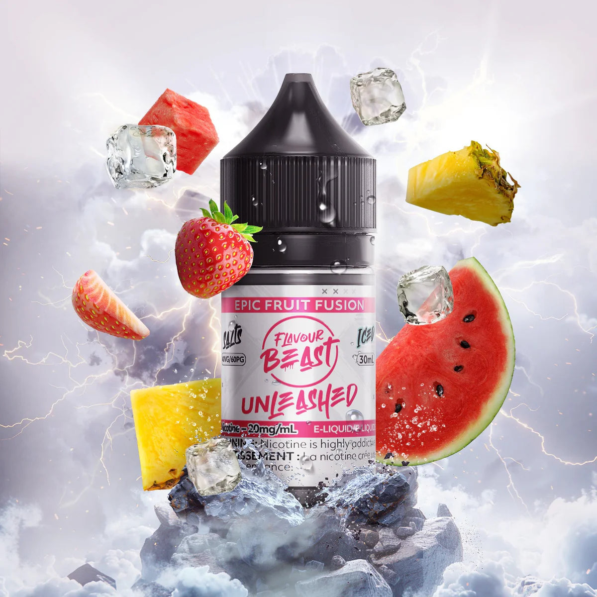 Flavour Beast Epic Fruit Fusion