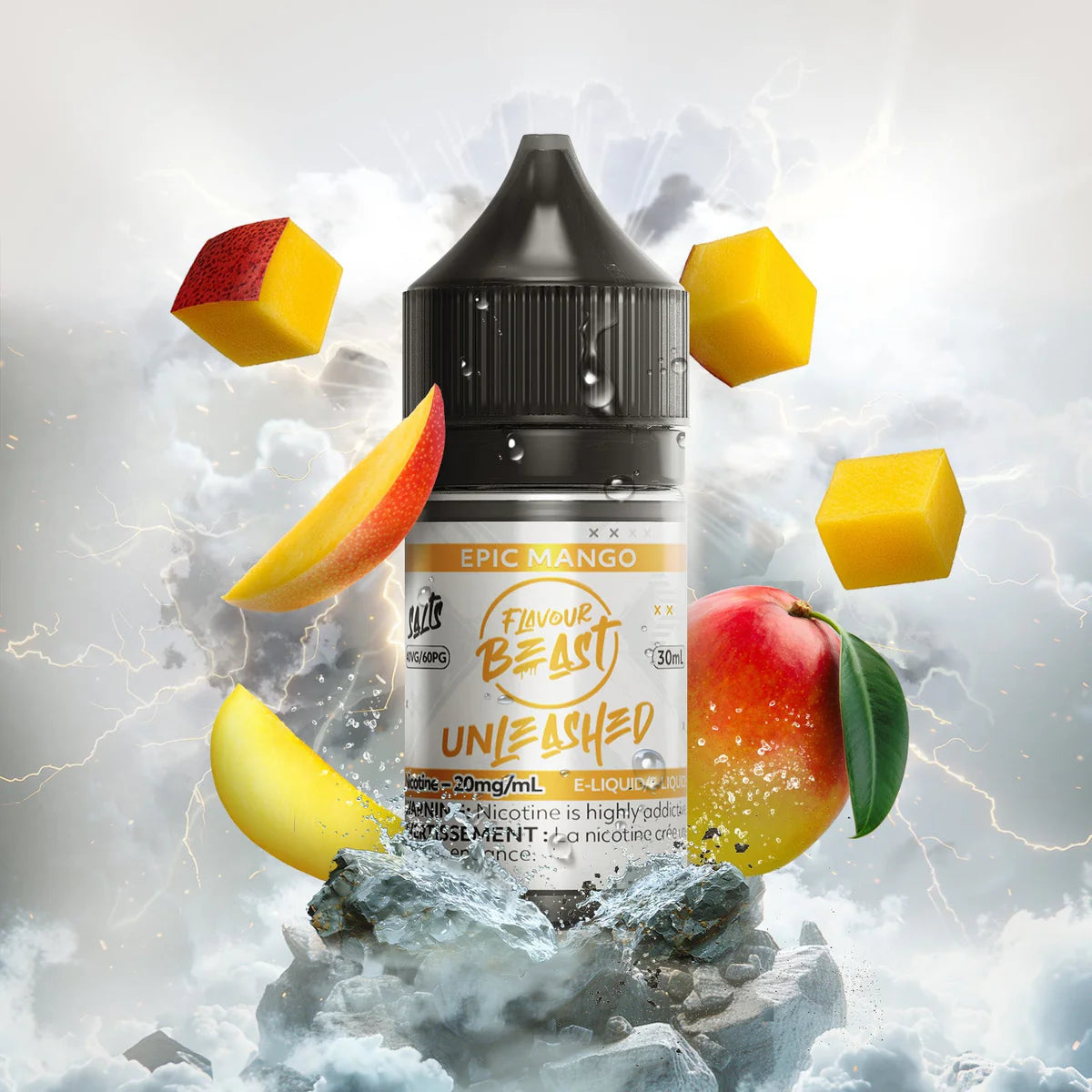 Flavor Beast Epic Mango E-Liquid