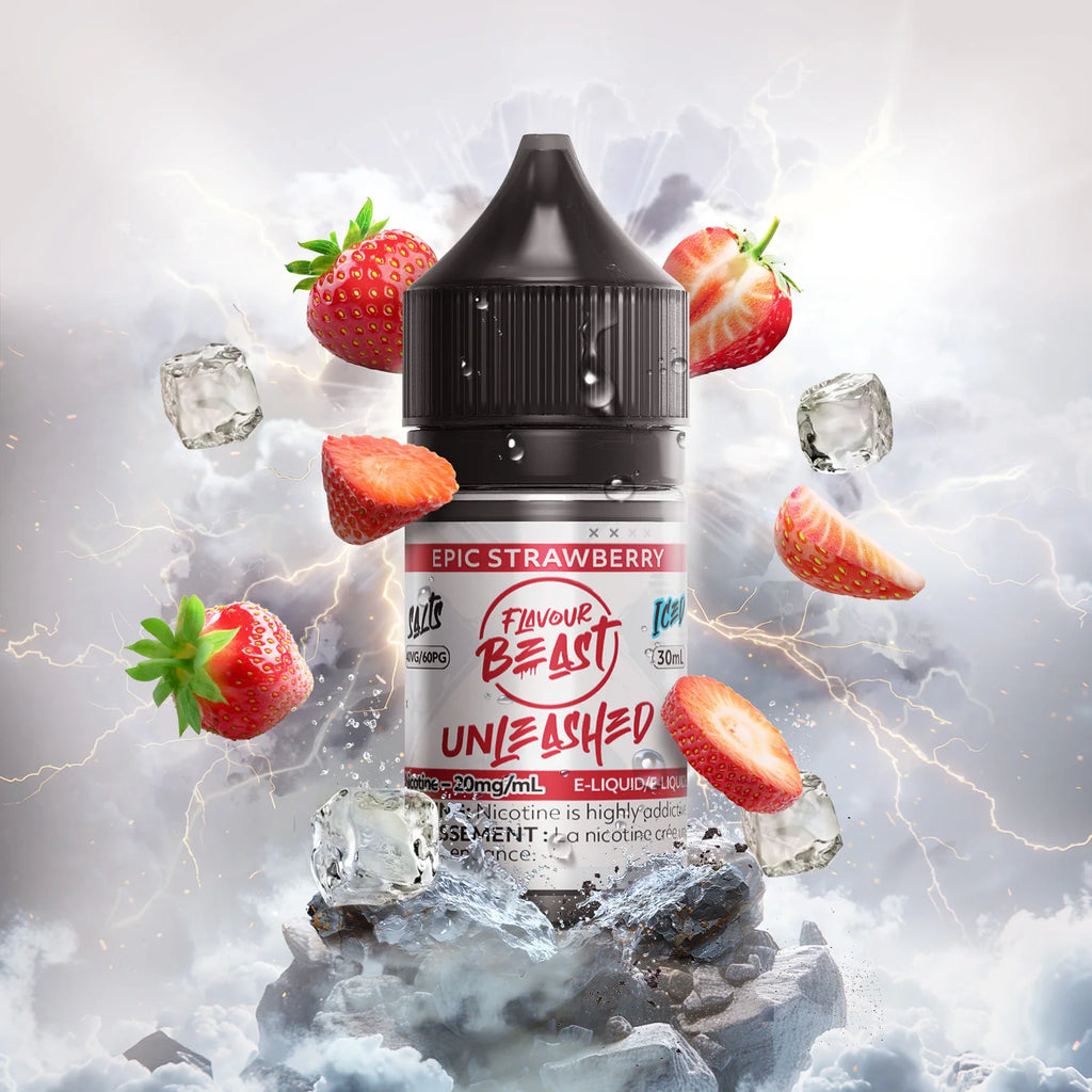 Starter Kit $5 saving Epic Strawberry