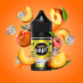 Frizzy Peach E-Liquid