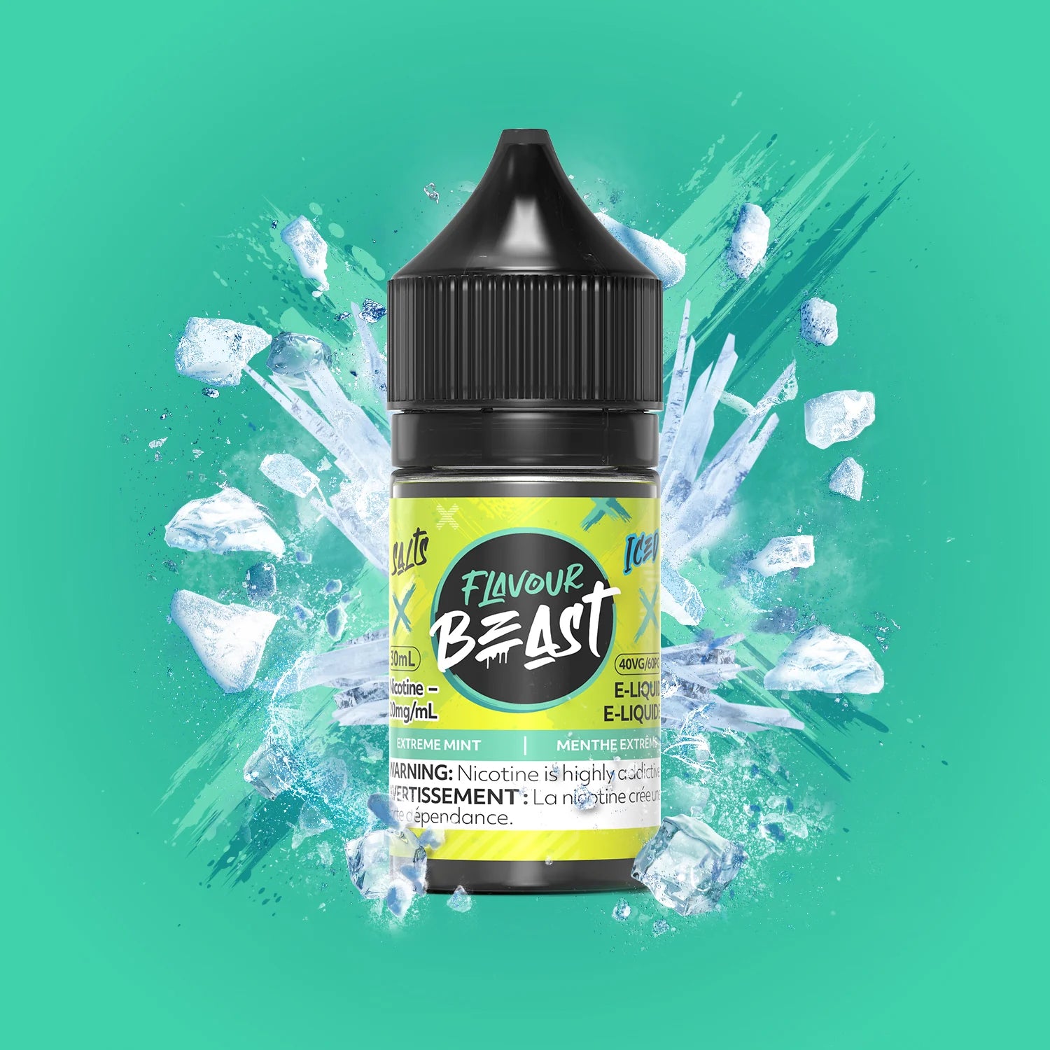 Extreme Mint Blast E-Liquid | Intense Mint Vape Juice Canada Smokez Vape Depot Extreme Mint Blast E-Liquid | Intense Mint Vape Juice Canada Smokez Vape Depot