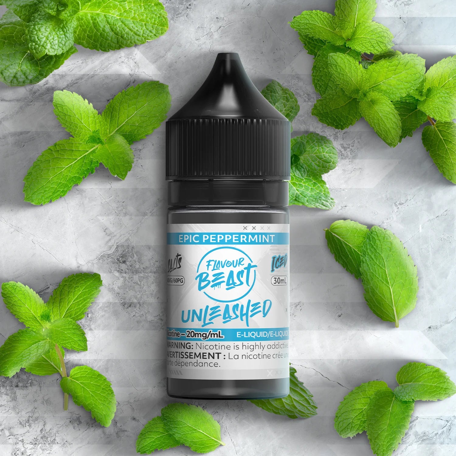 Epic Peppermint E-Liquid
