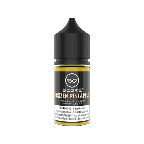 GCORE Frozen Pineapple E-Liquid
