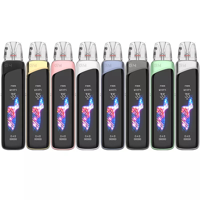 Uwell Caliburn G4 Pro Pod Kit
