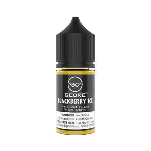 Blackberry Ice By Gcore