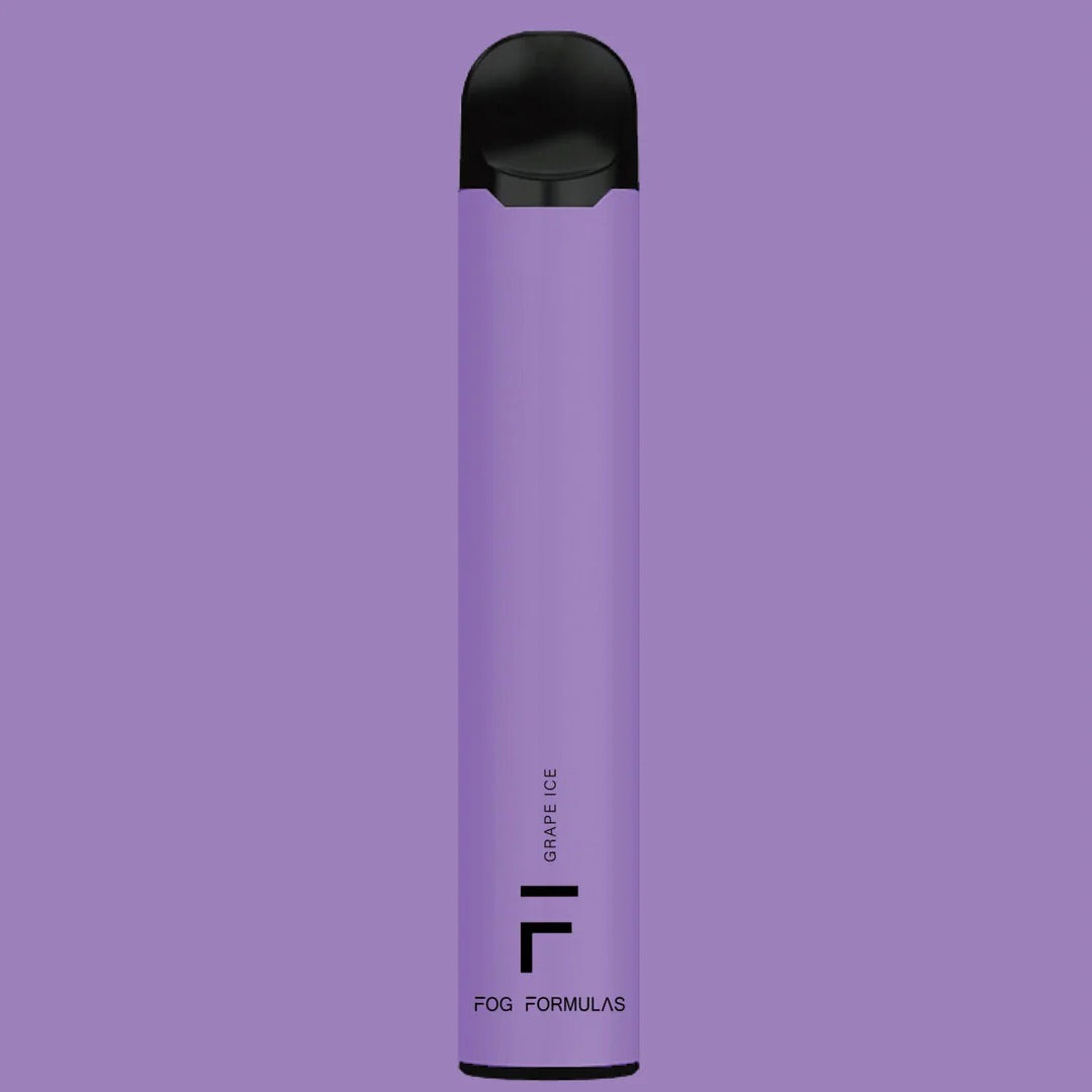 Fog Formulas Disposable Vape - 5000 Puffs | Premium Disposable Vapes Canada