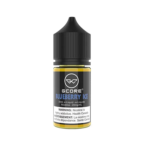 Blueberry Ice By Gcore