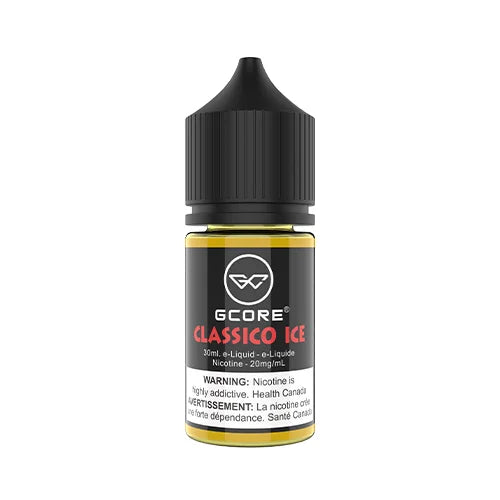 Classico Ice E-Liquid By Gcore