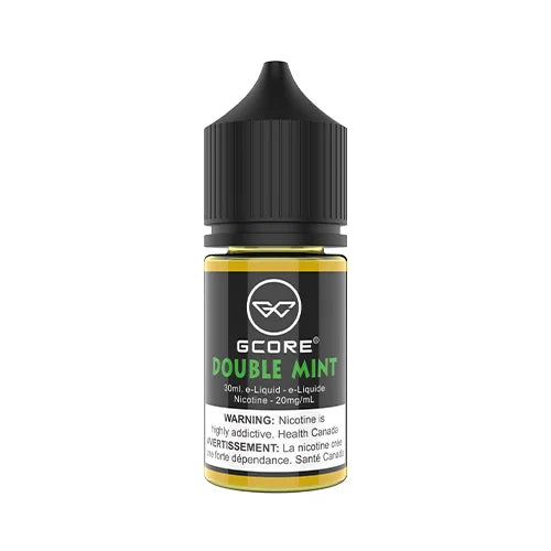 Gcore Double Mint e-Liquid