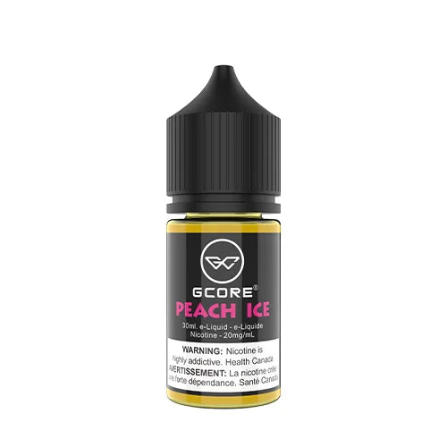 Peach Ice Vape Juice