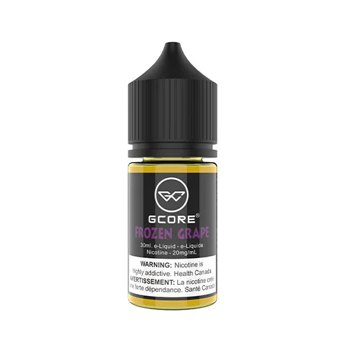GCORE Frozen Grape Vape Juice