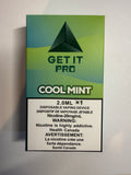 vFeel Get It Pro Cool Mint Disposable - Premium Vape Canada