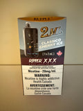 Ripper XXX Disposable Vape