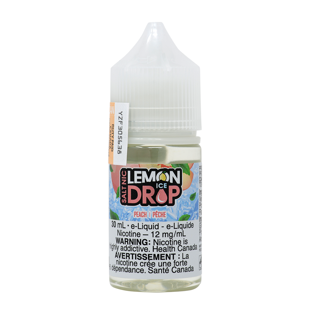 Lemon Drop E-Liquid – 12mg & 20mg