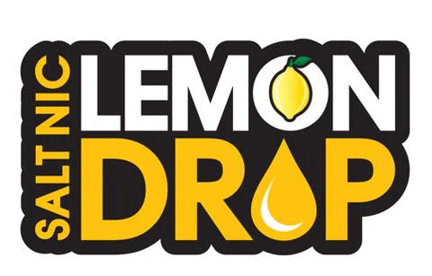 Lemon Drop E-Liquid – 12mg & 20mg