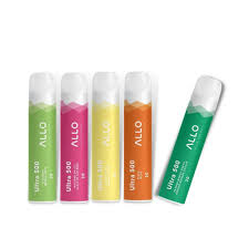 Allo 500 Disposable Vape