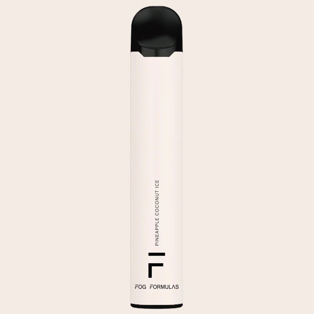 Fog Formulas Disposable Vape - 5000 Puffs | Premium Disposable Vapes Canada