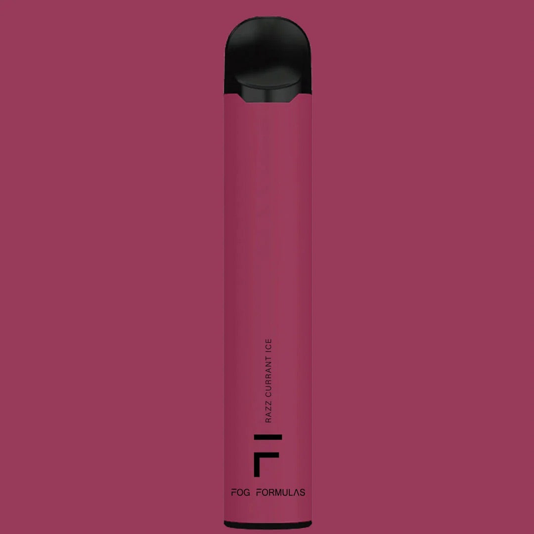 Fog Formulas Disposable Vape - 5000 Puffs | Premium Disposable Vapes Canada