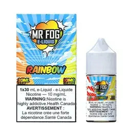 Mr. Fog Rainbow E-Liquid - 30ml