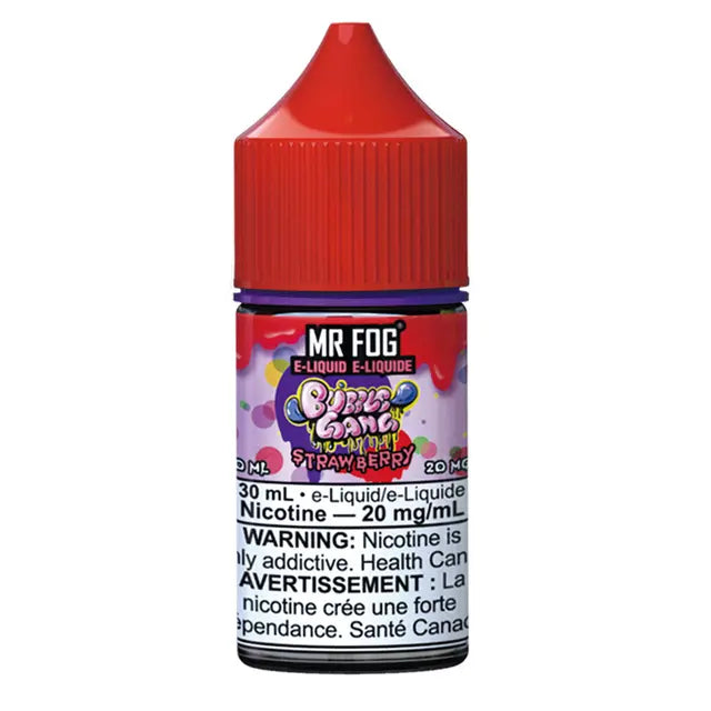 Mr Fog Bubble Gang E-Liquid