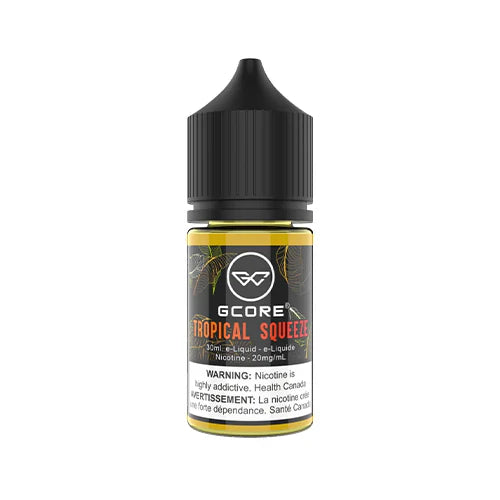 Tropical Squeeze E-Liquid By Gcore