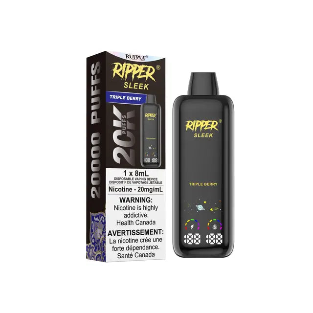 Ripper Sleek 8ml Disposable