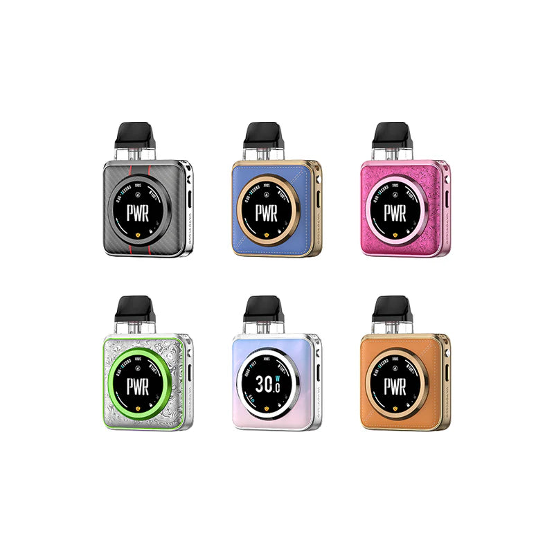 Vaporesso Xros Nano 5 Pod Kit - Compact Vape Device Canada