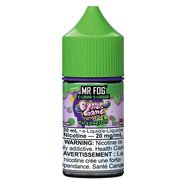 Mr Fog Bubble Gang E-Liquid