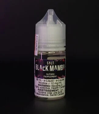 Black Mamba Salt E-Liquid 12mg/ml