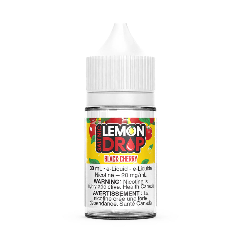 Lemon Drop E-Liquid – 12mg & 20mg