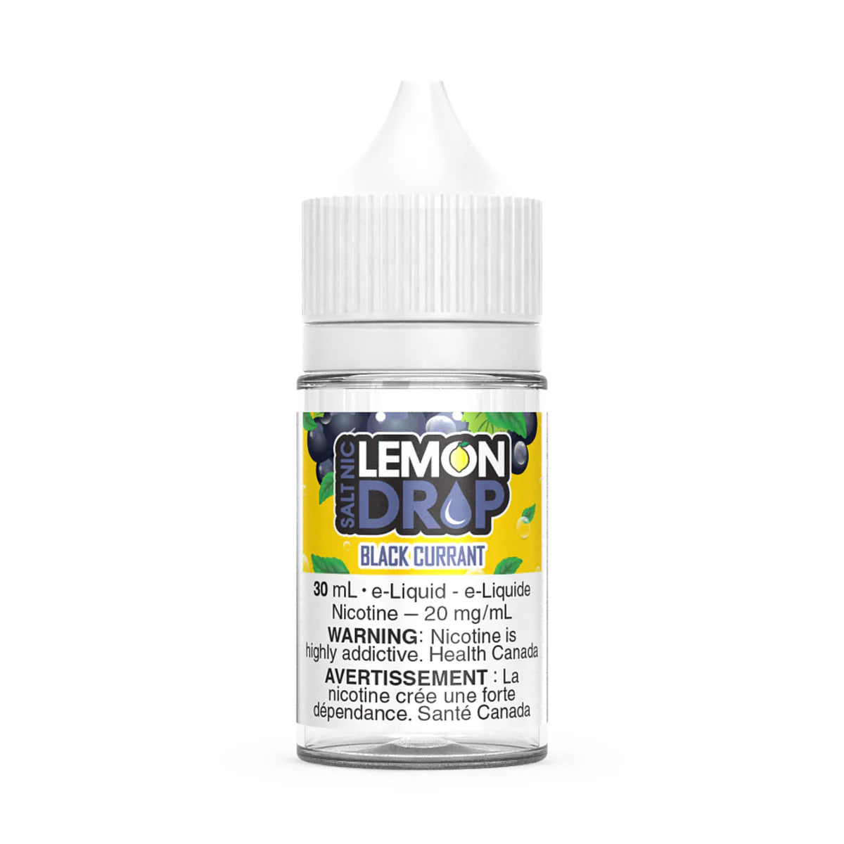 Lemon Drop E-Liquid – 12mg & 20mg