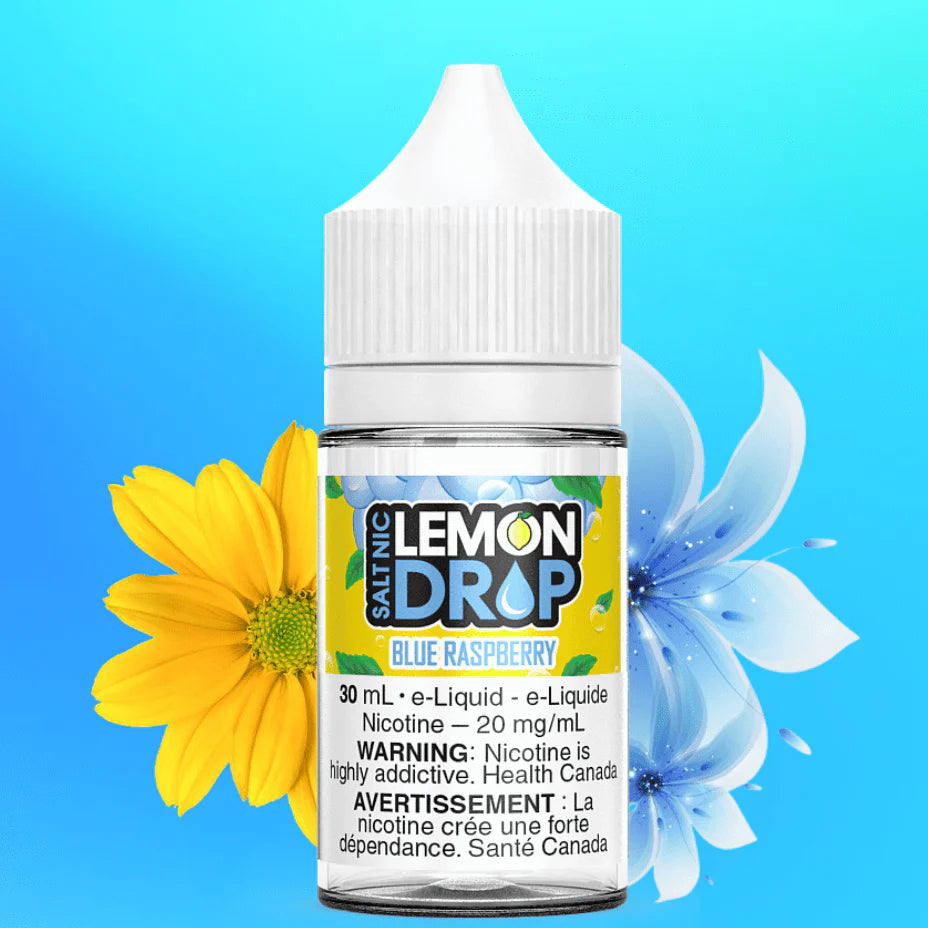 Berry Drop E-Liquid – 12mg & 20mg