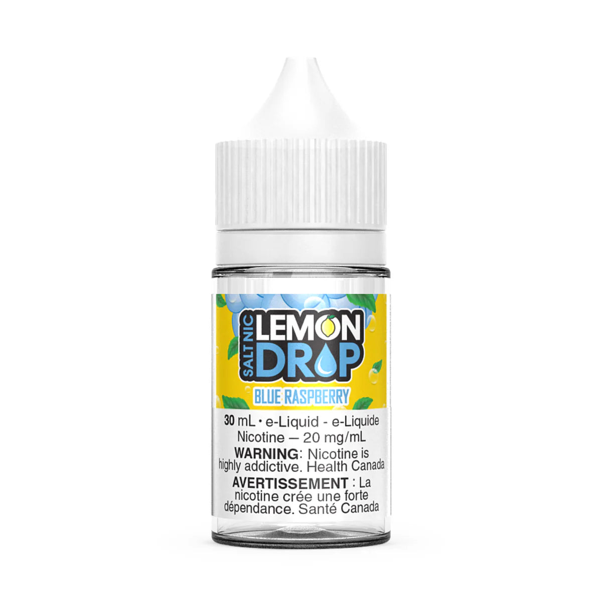 Lemon Drop E-Liquid – 12mg & 20mg