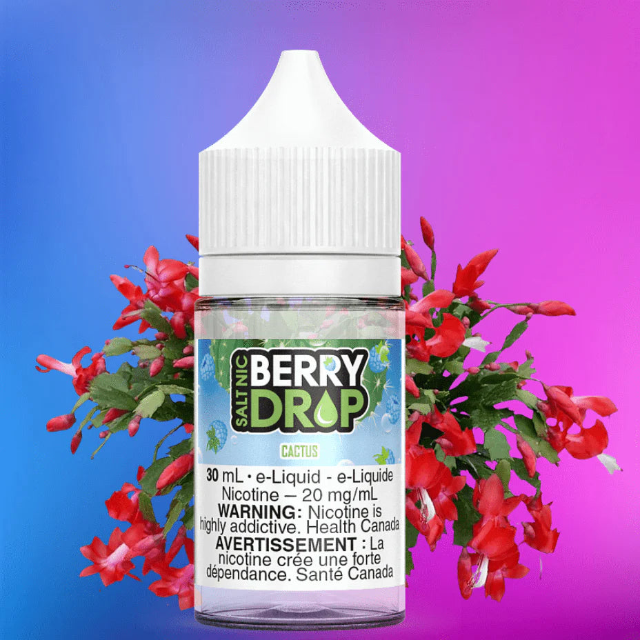 Berry Drop E-Liquid – 12mg & 20mg