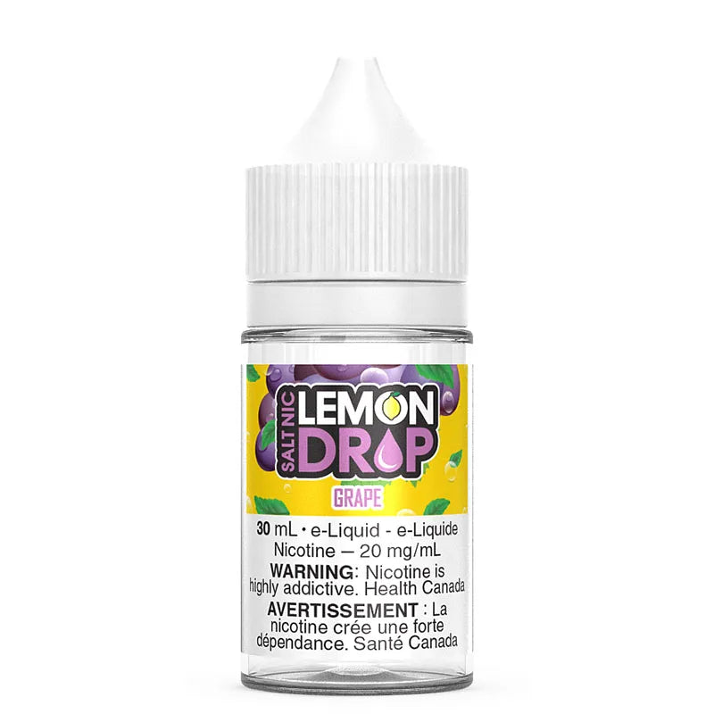 Lemon Drop E-Liquid – 12mg & 20mg