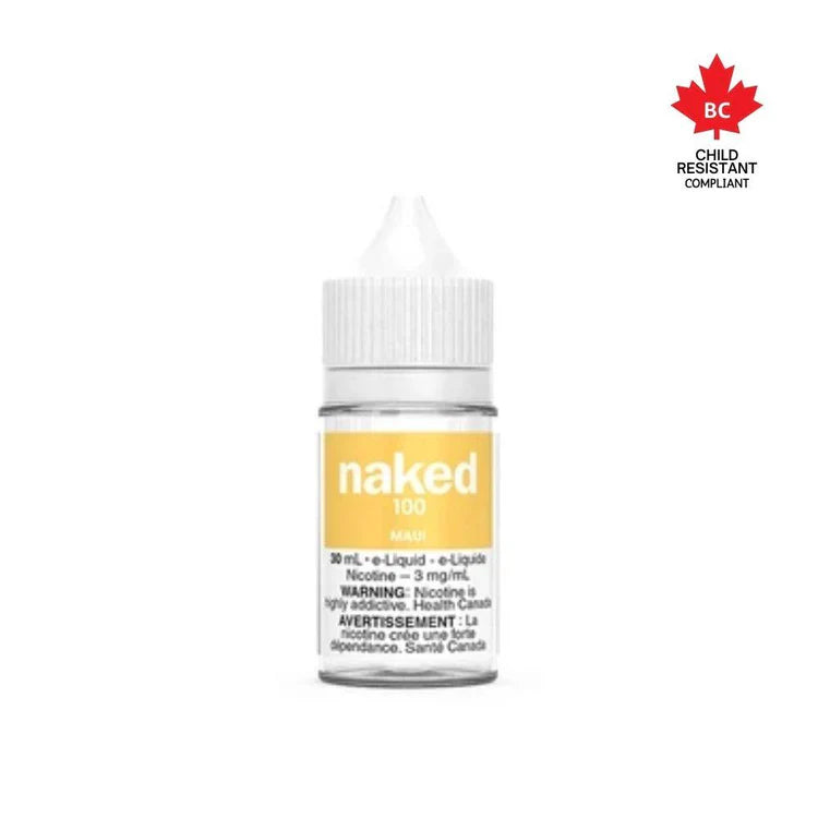 Naked 100 E-Liquid - Premium Vape Juice Canada | Multiple Flavors
