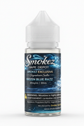 Frozen Blue Razz Bottle