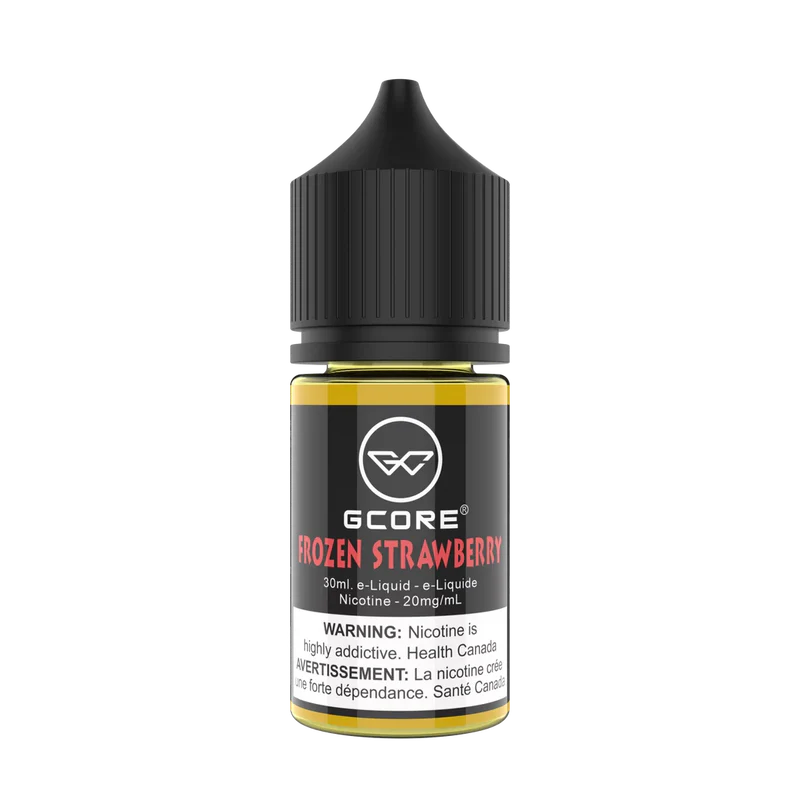GCORE Frozen Strawberry E-Liquid
