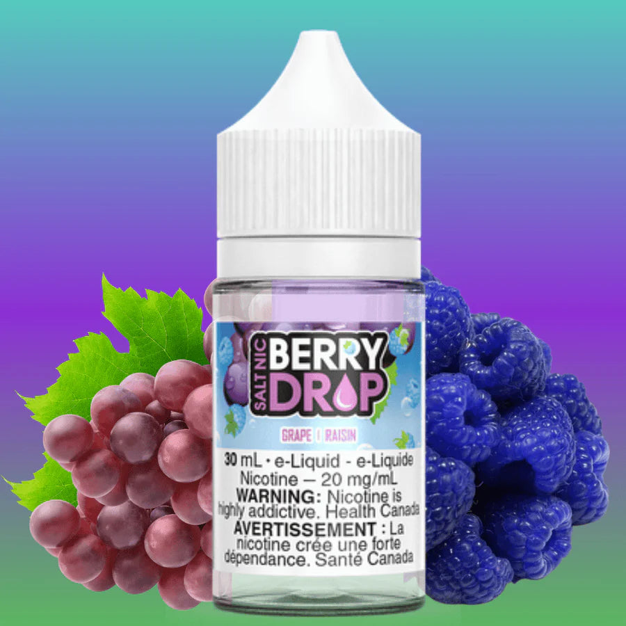 Berry Drop E-Liquid – 12mg & 20mg