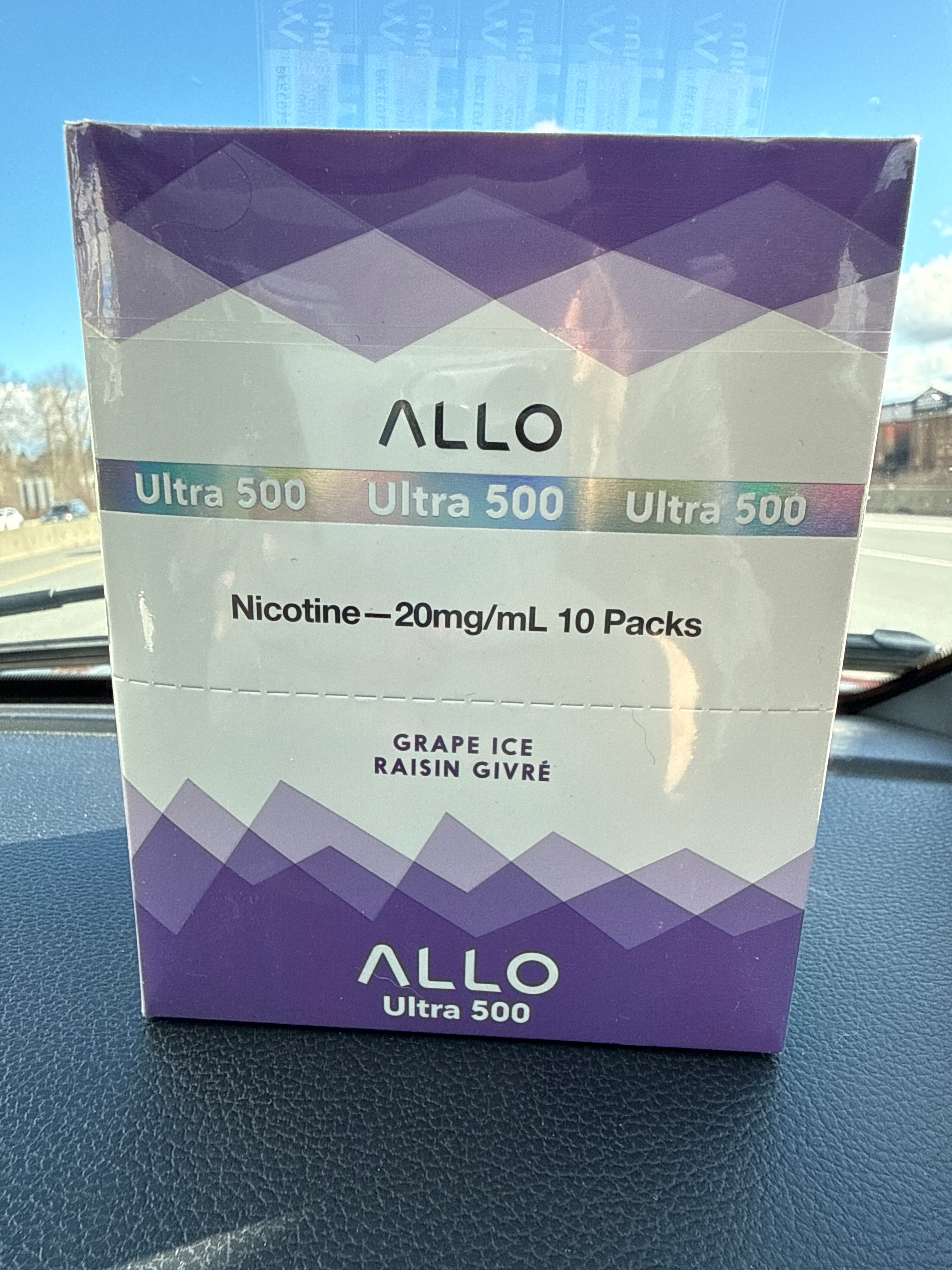 Allo 500 Disposable Vape