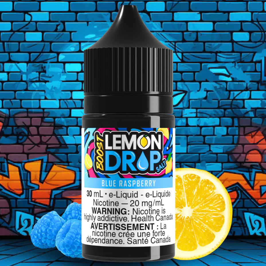 IPX 80 Premium Lemon Drop Boost Bundle